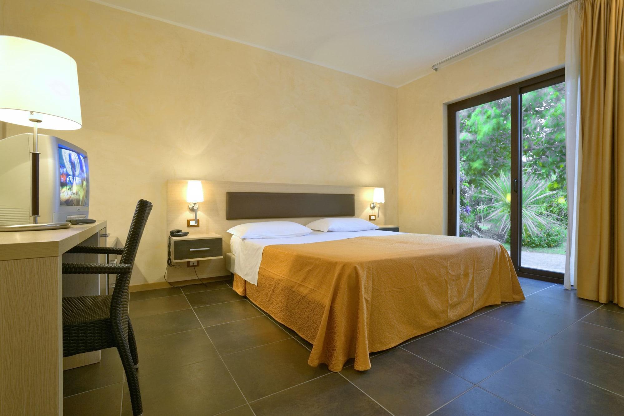 Bv Borgo Del Principe Otel Zambrone Dış mekan fotoğraf