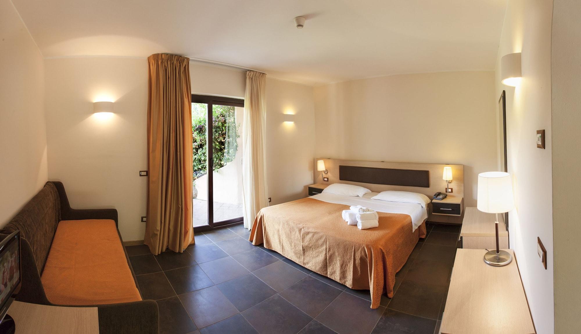 Bv Borgo Del Principe Otel Zambrone Dış mekan fotoğraf