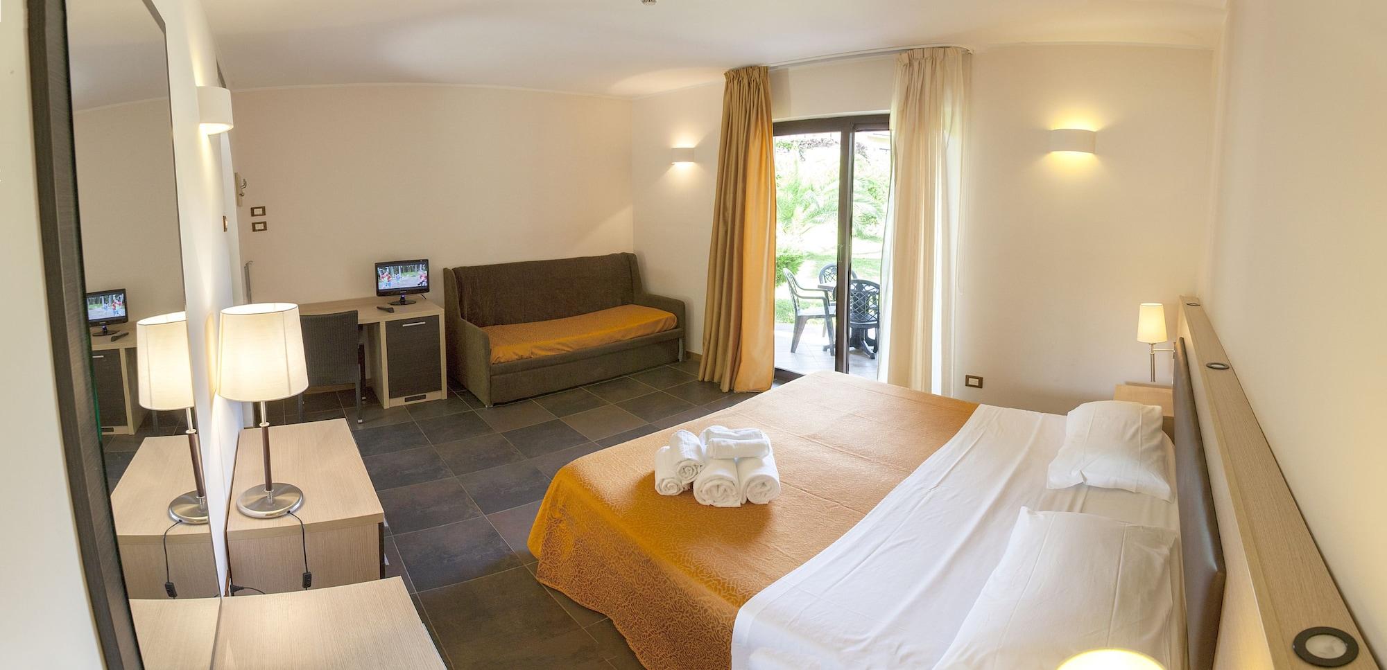 Bv Borgo Del Principe Otel Zambrone Dış mekan fotoğraf