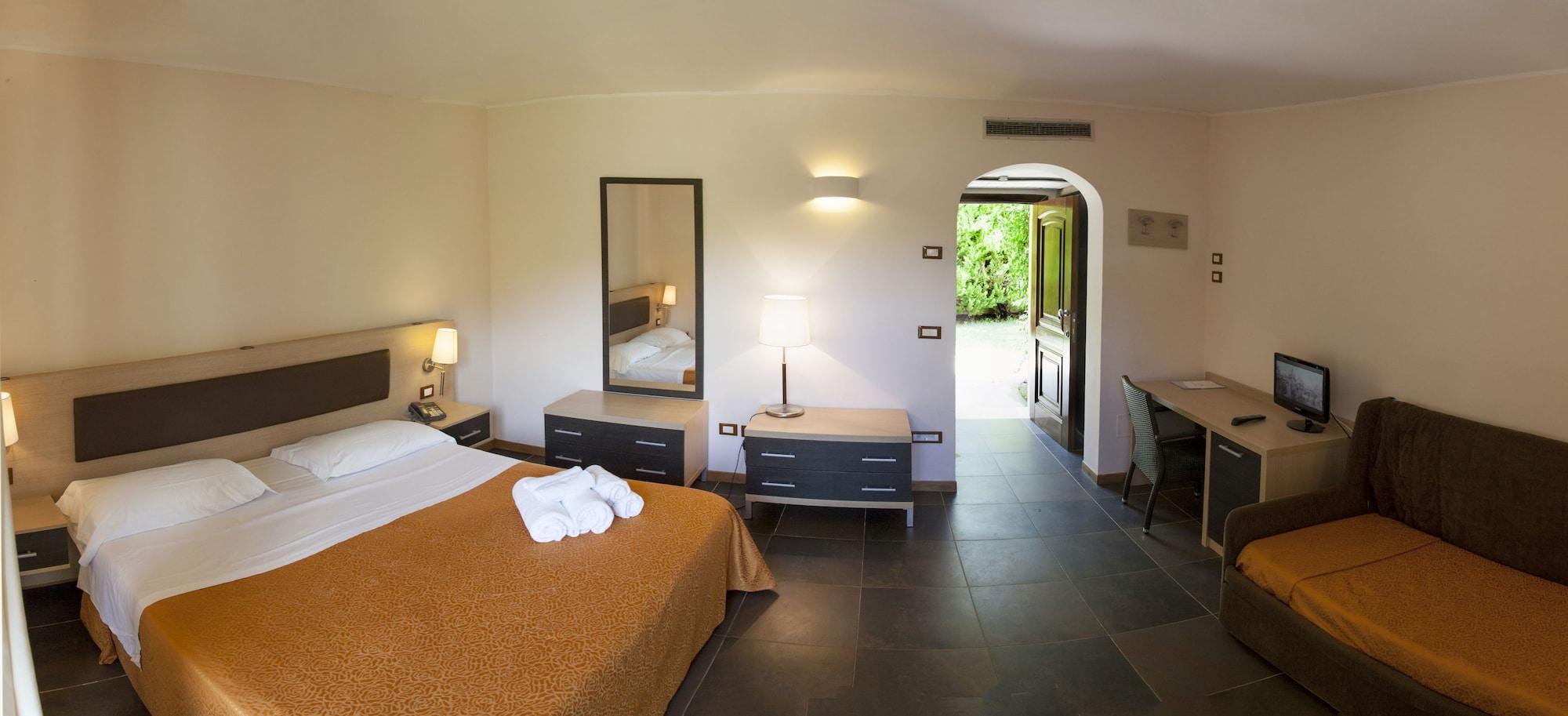 Bv Borgo Del Principe Otel Zambrone Dış mekan fotoğraf
