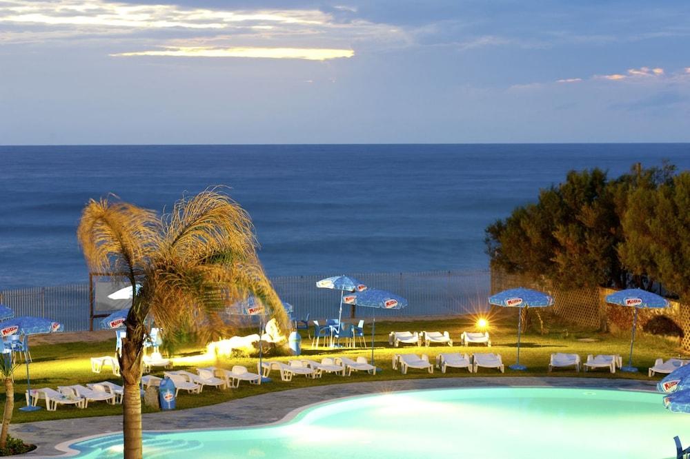 Bv Borgo Del Principe Otel Zambrone Dış mekan fotoğraf