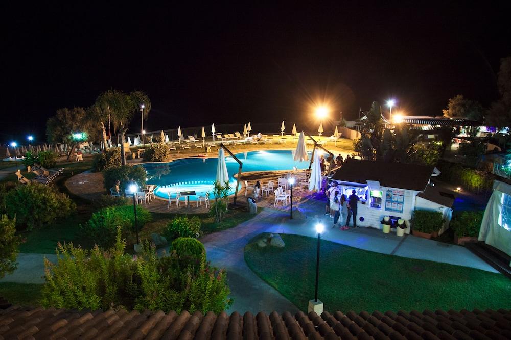 Bv Borgo Del Principe Otel Zambrone Dış mekan fotoğraf