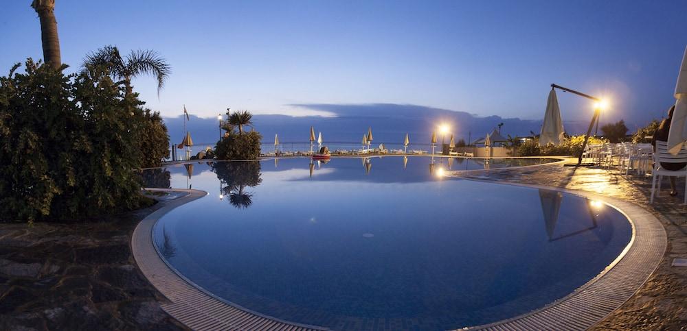 Bv Borgo Del Principe Otel Zambrone Dış mekan fotoğraf