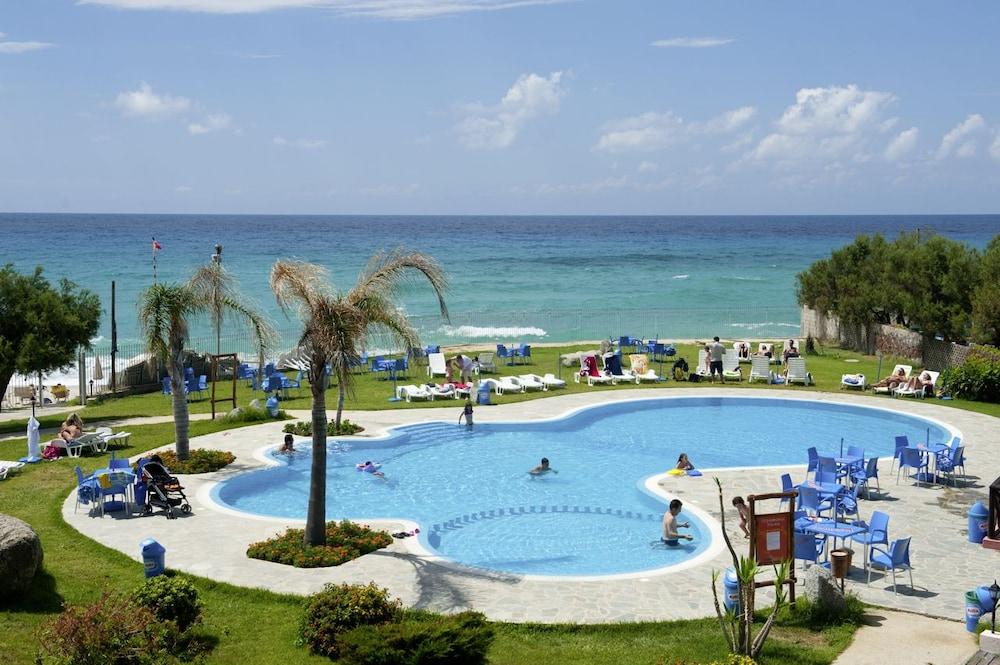 Bv Borgo Del Principe Otel Zambrone Dış mekan fotoğraf