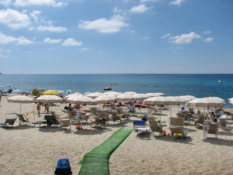Bv Borgo Del Principe Otel Zambrone Dış mekan fotoğraf