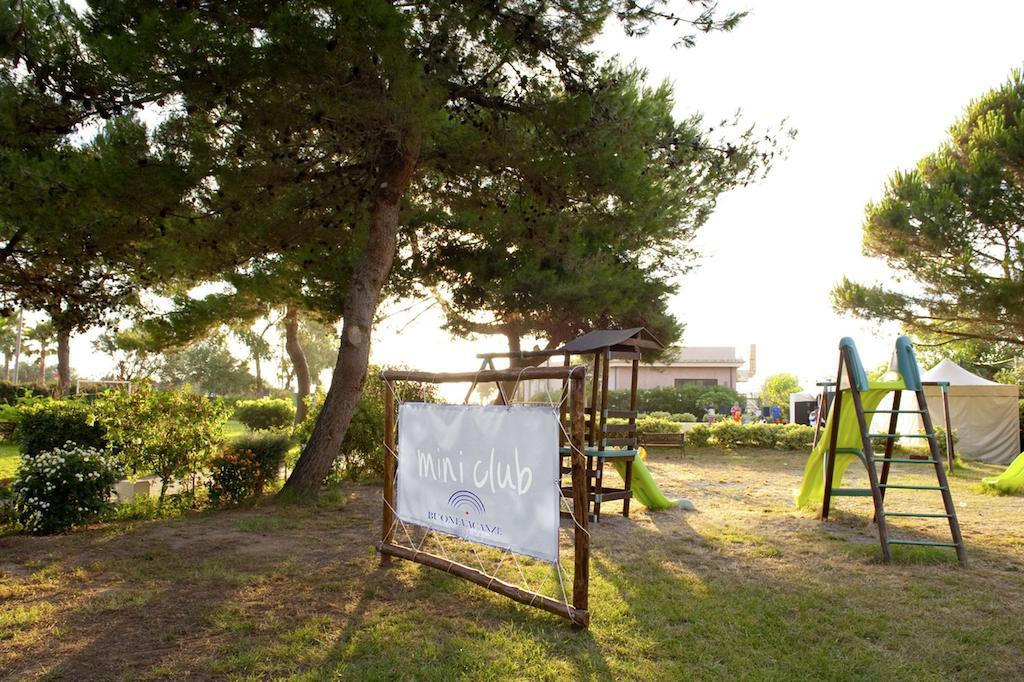 Bv Borgo Del Principe Otel Zambrone Dış mekan fotoğraf