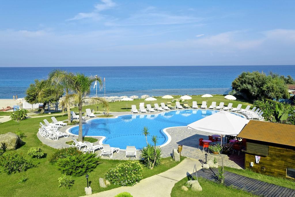Bv Borgo Del Principe Otel Zambrone Dış mekan fotoğraf