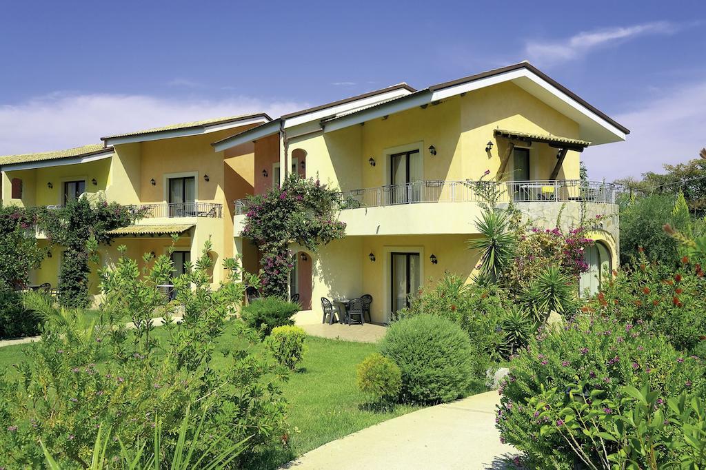 Bv Borgo Del Principe Otel Zambrone Dış mekan fotoğraf