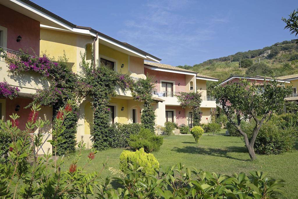 Bv Borgo Del Principe Otel Zambrone Dış mekan fotoğraf