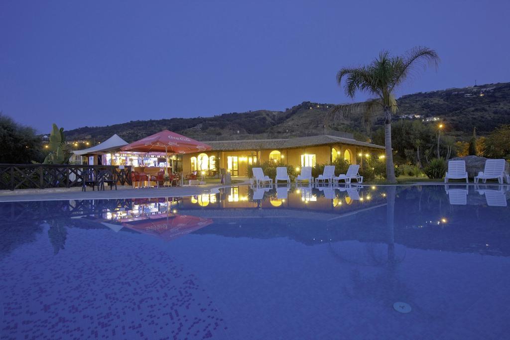 Bv Borgo Del Principe Otel Zambrone Dış mekan fotoğraf