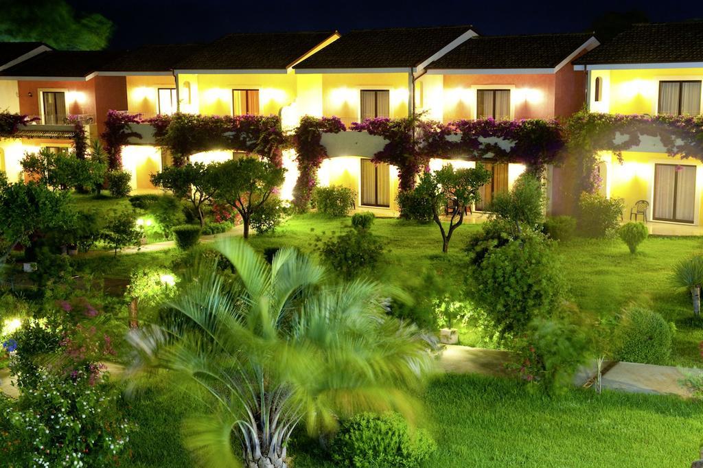 Bv Borgo Del Principe Otel Zambrone Dış mekan fotoğraf