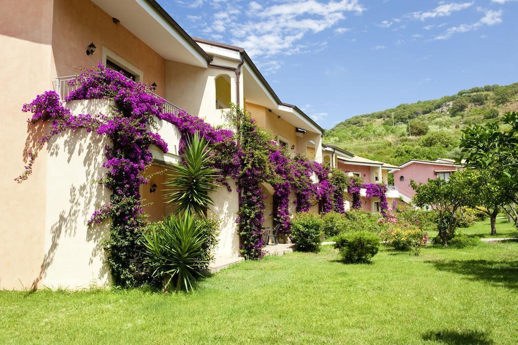 Bv Borgo Del Principe Otel Zambrone Dış mekan fotoğraf