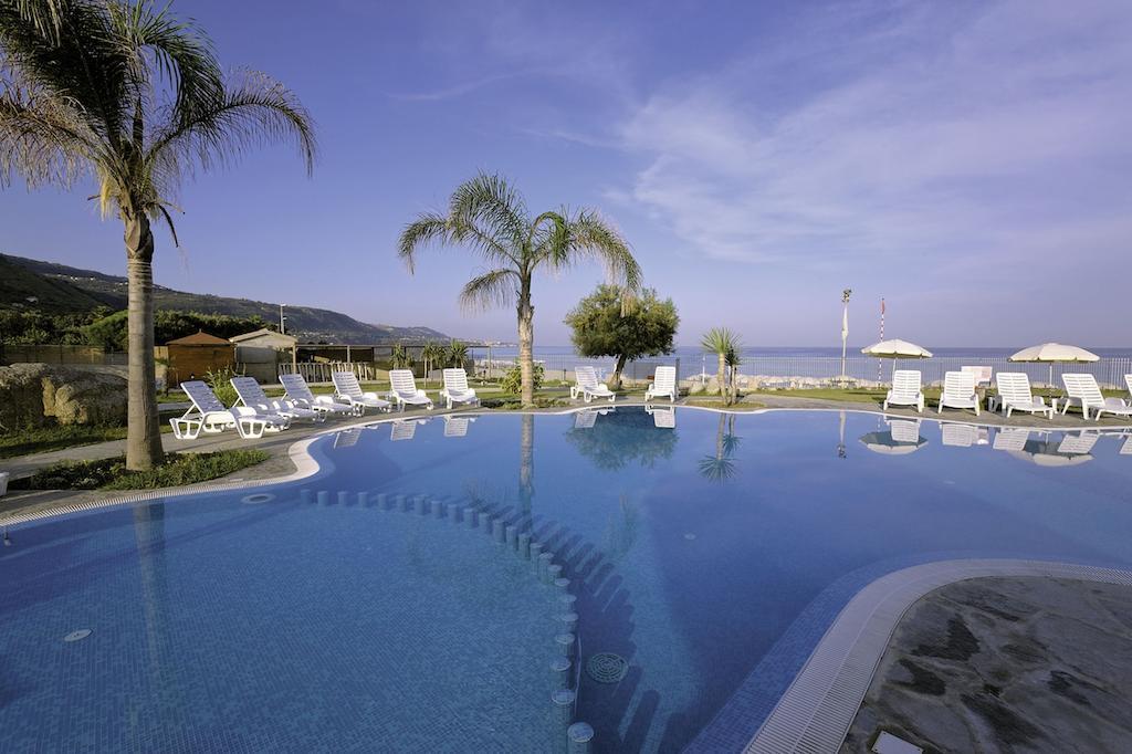 Bv Borgo Del Principe Otel Zambrone Dış mekan fotoğraf