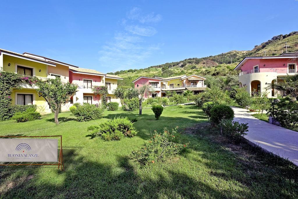 Bv Borgo Del Principe Otel Zambrone Dış mekan fotoğraf
