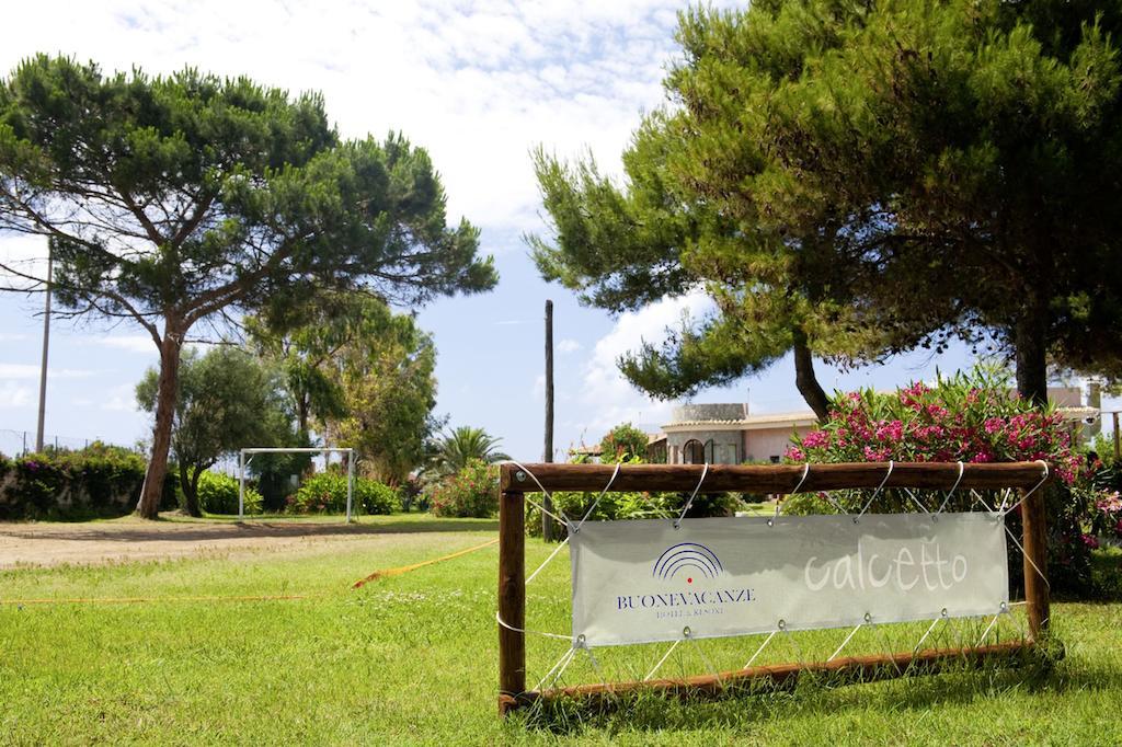 Bv Borgo Del Principe Otel Zambrone Dış mekan fotoğraf