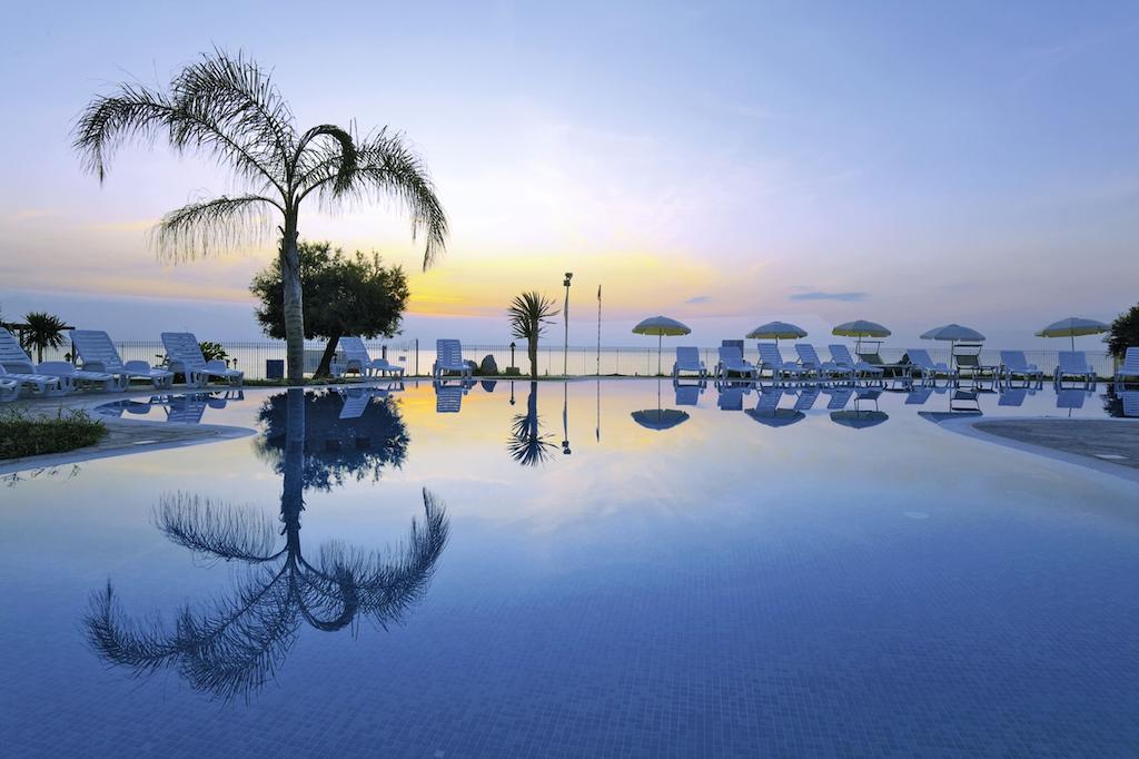 Bv Borgo Del Principe Otel Zambrone Dış mekan fotoğraf