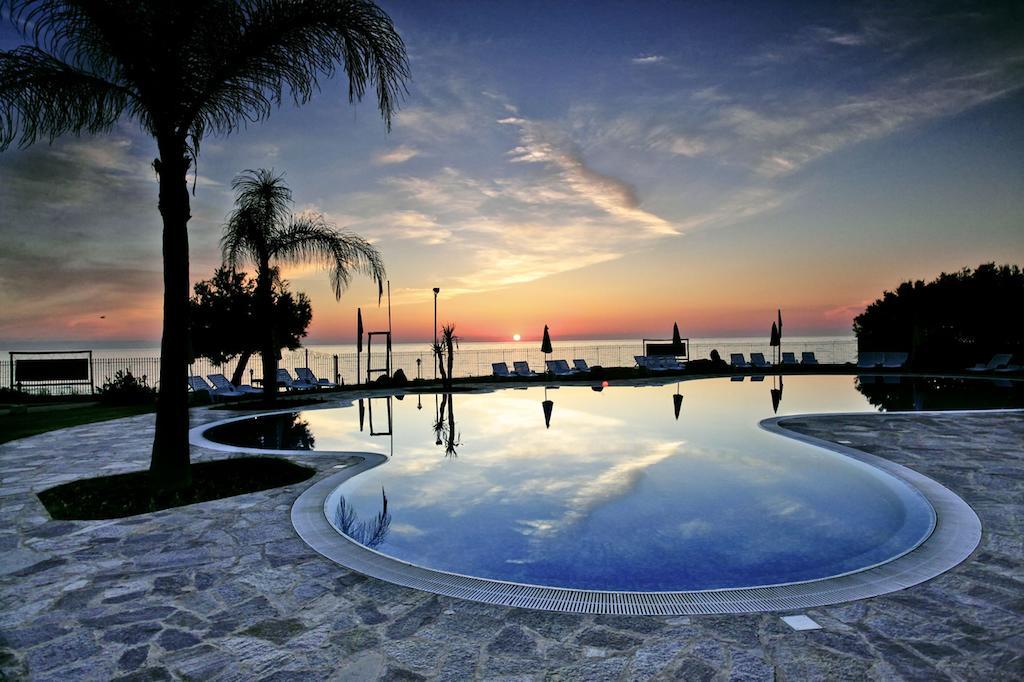 Bv Borgo Del Principe Otel Zambrone Dış mekan fotoğraf