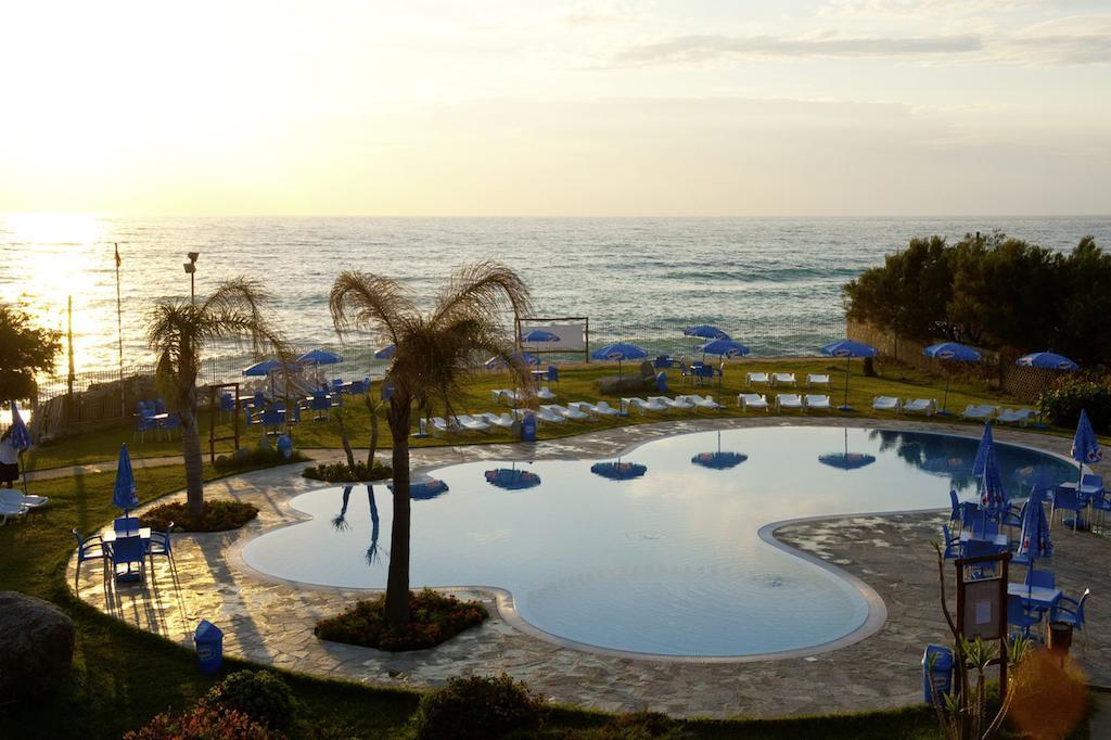 Bv Borgo Del Principe Otel Zambrone Dış mekan fotoğraf