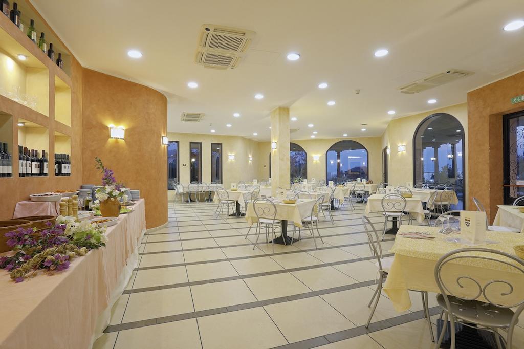 Bv Borgo Del Principe Otel Zambrone Dış mekan fotoğraf