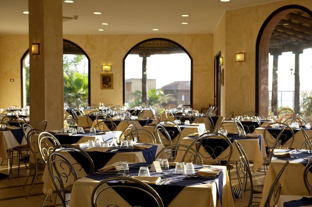 Bv Borgo Del Principe Otel Zambrone Dış mekan fotoğraf
