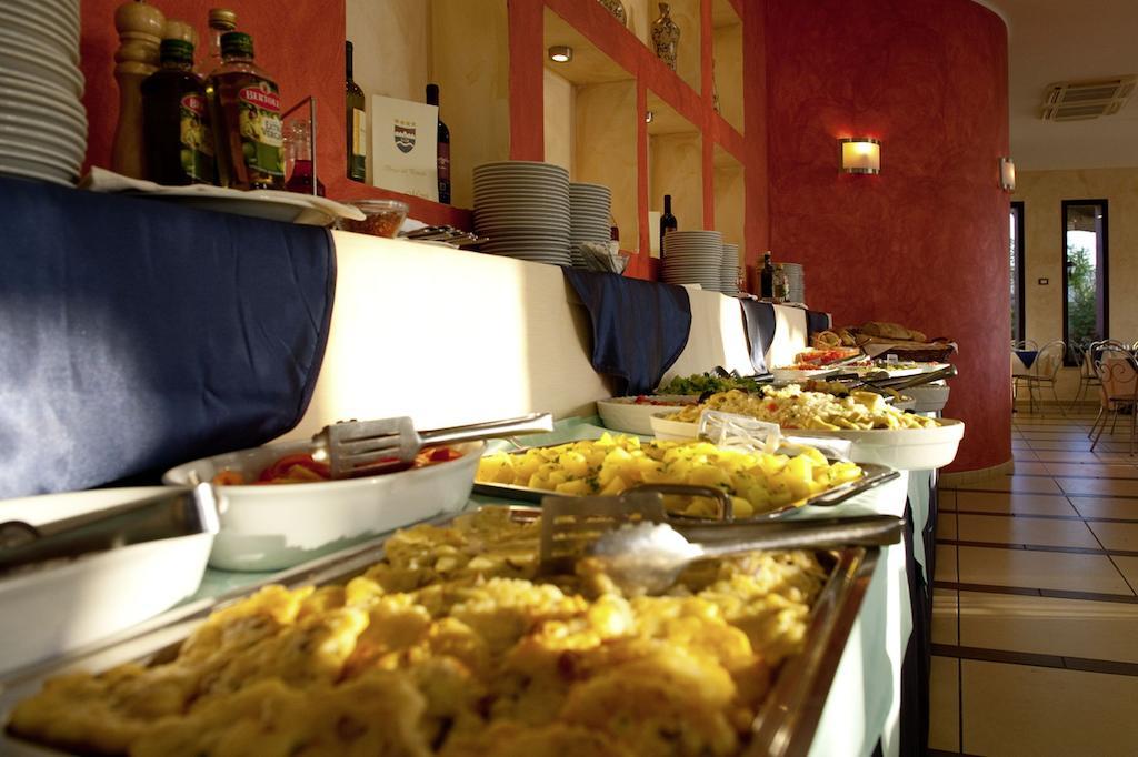 Bv Borgo Del Principe Otel Zambrone Dış mekan fotoğraf