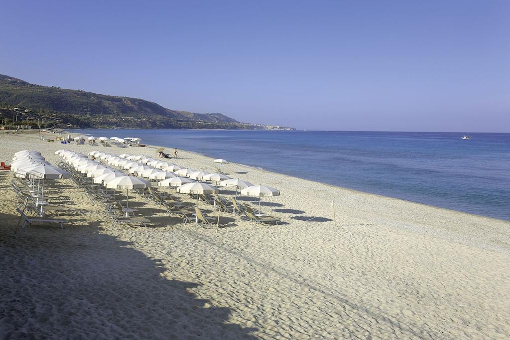 Bv Borgo Del Principe Otel Zambrone Dış mekan fotoğraf