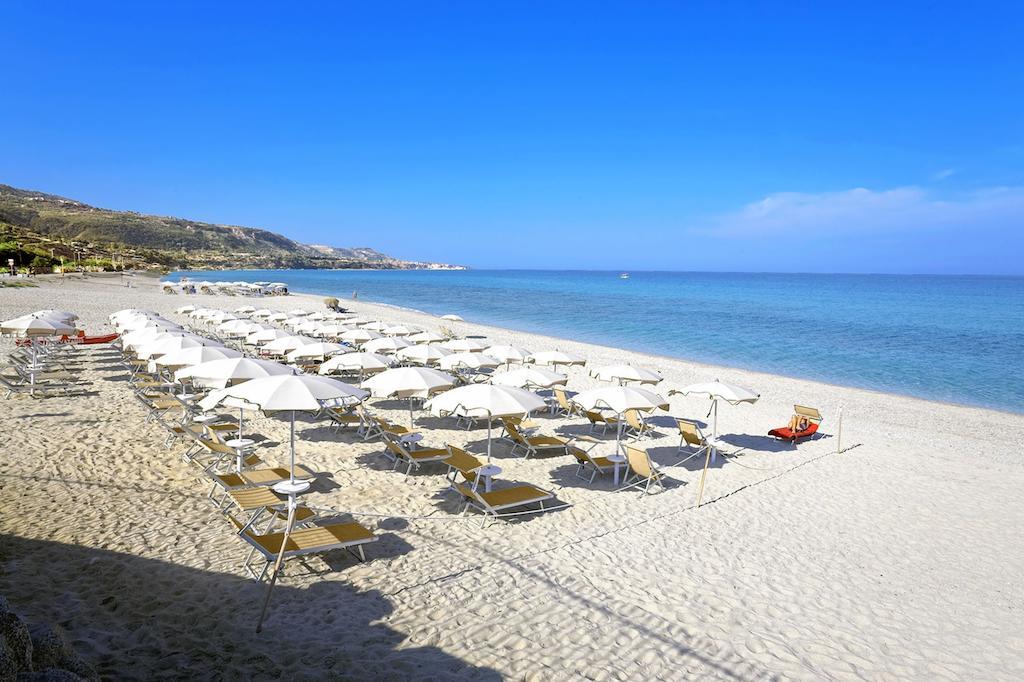 Bv Borgo Del Principe Otel Zambrone Dış mekan fotoğraf