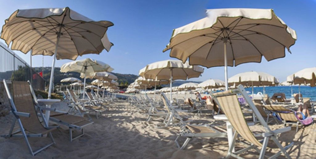 Bv Borgo Del Principe Otel Zambrone Dış mekan fotoğraf