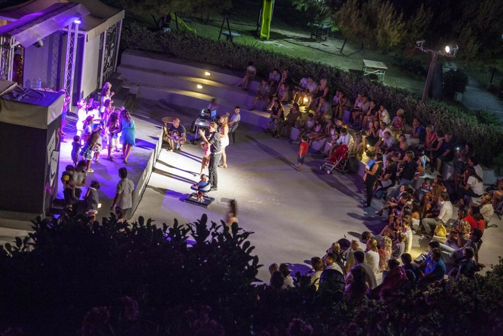Bv Borgo Del Principe Otel Zambrone Dış mekan fotoğraf