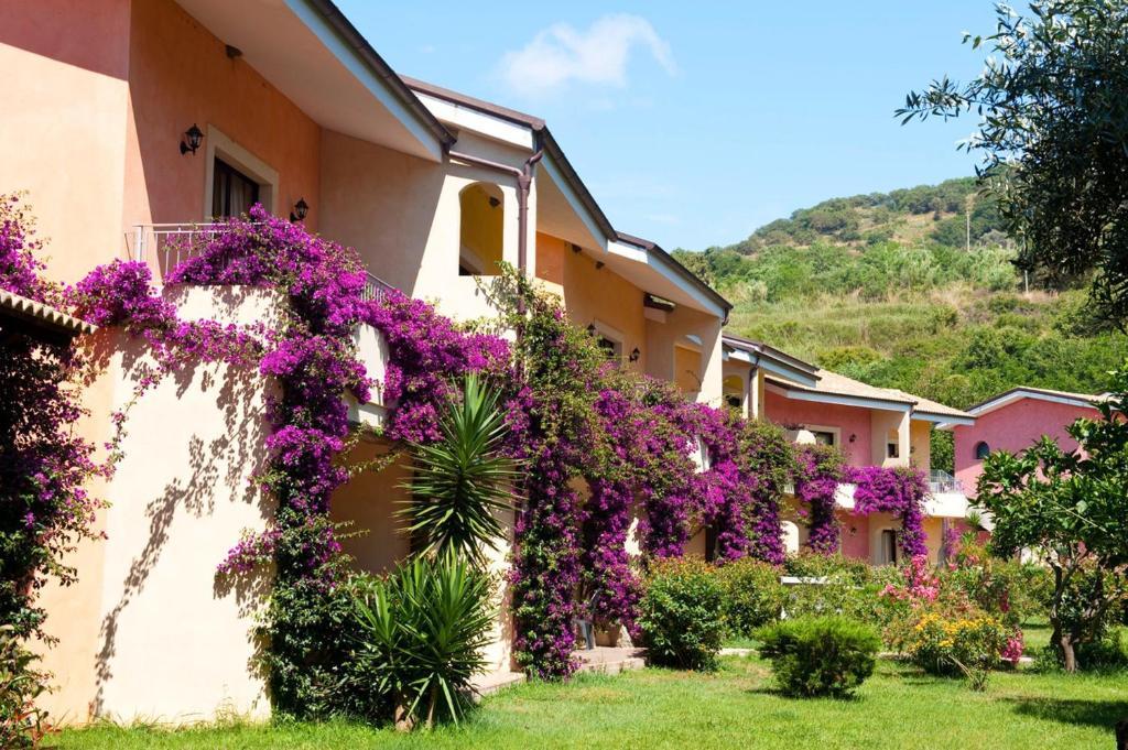 Bv Borgo Del Principe Otel Zambrone Dış mekan fotoğraf