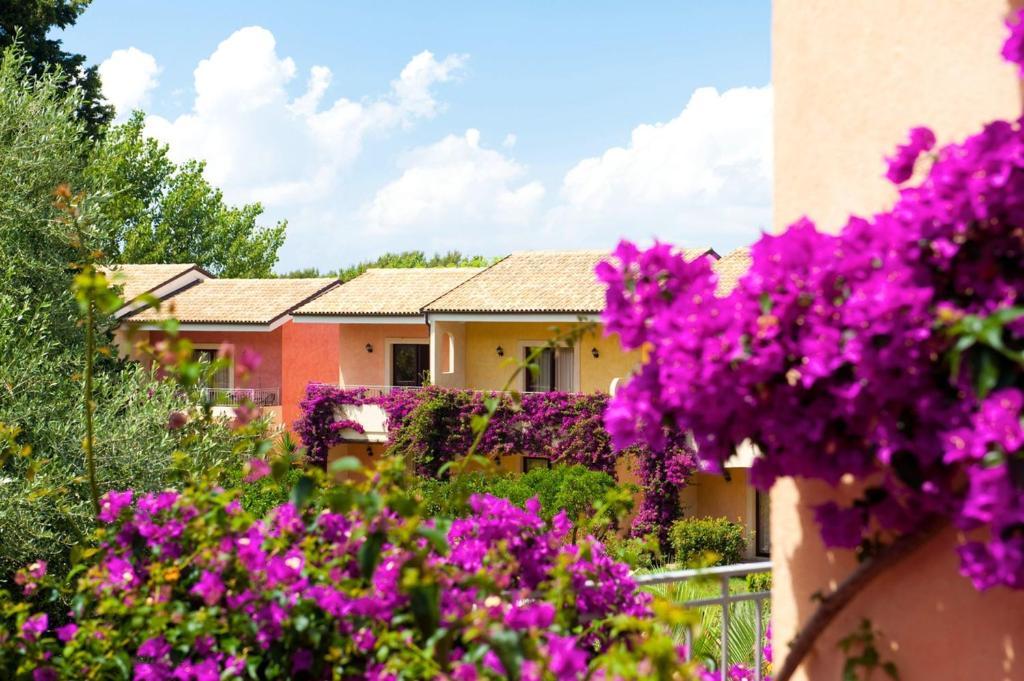Bv Borgo Del Principe Otel Zambrone Dış mekan fotoğraf