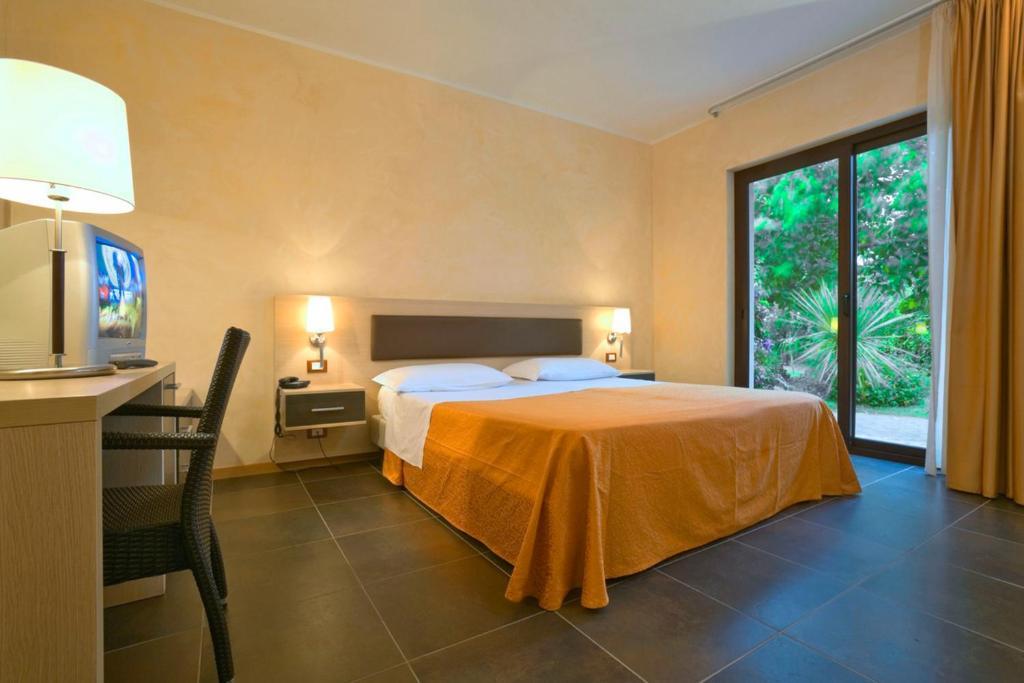 Bv Borgo Del Principe Otel Zambrone Oda fotoğraf