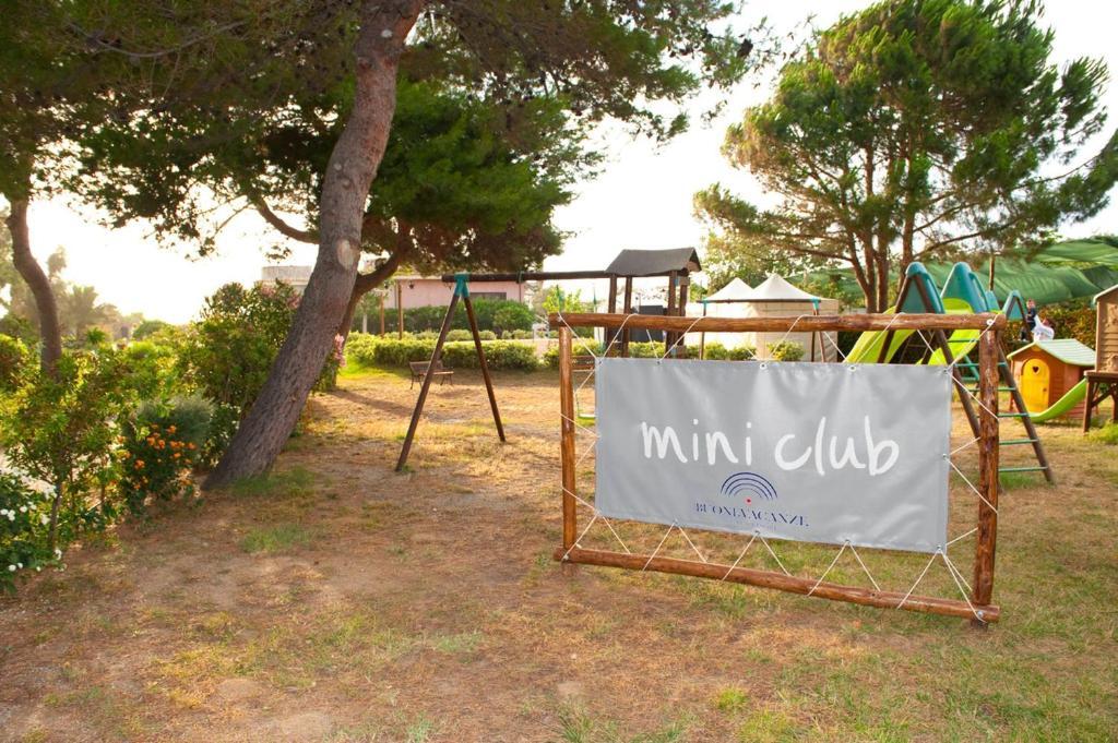 Bv Borgo Del Principe Otel Zambrone Dış mekan fotoğraf