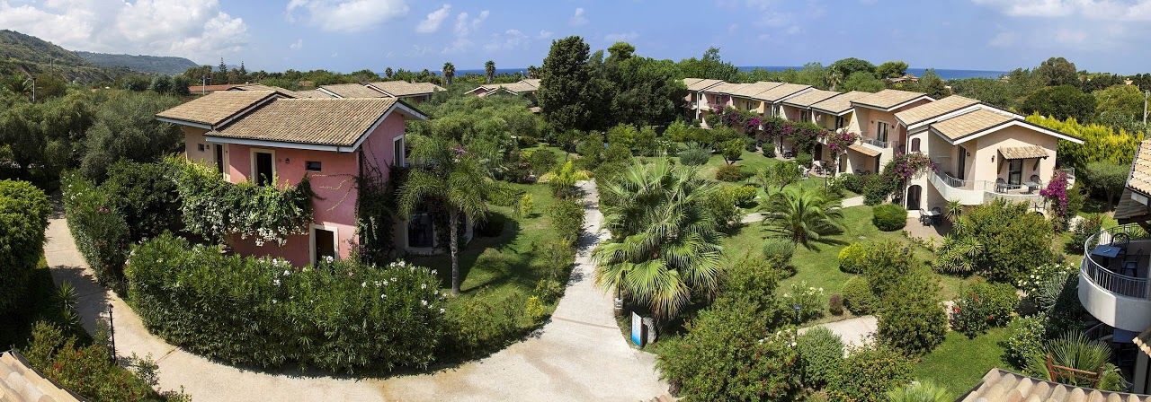 Bv Borgo Del Principe Otel Zambrone Dış mekan fotoğraf