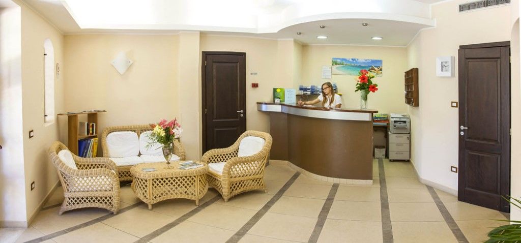 Bv Borgo Del Principe Otel Zambrone Dış mekan fotoğraf